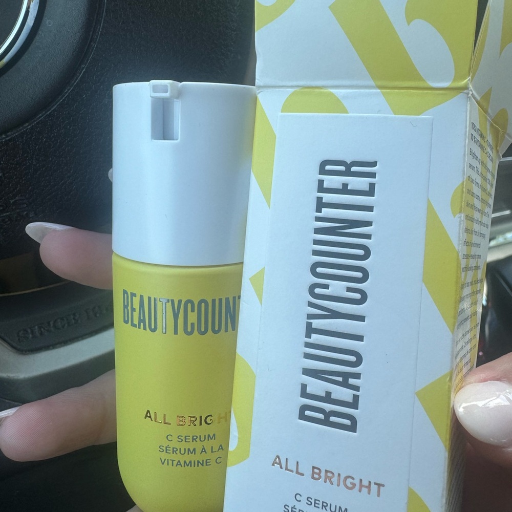 BEAUTY COUNTER VITAMIN C SERUM *NIB*